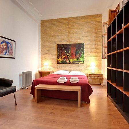 Appartement Beds & Breaks Strauss à Valence Extérieur photo
